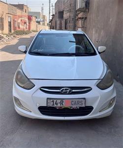 هيونداي أكسنت